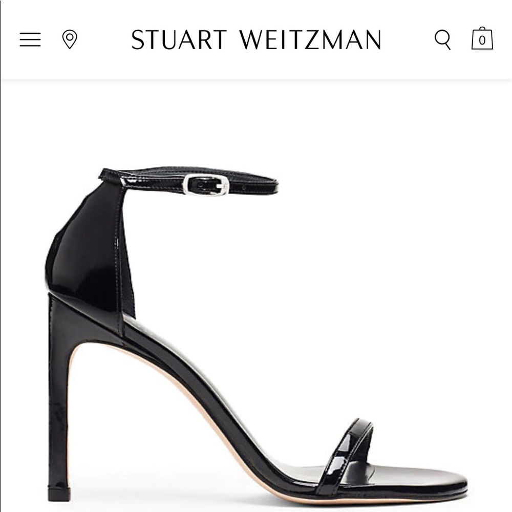 Stuart Weitzman Nuditsong Heels